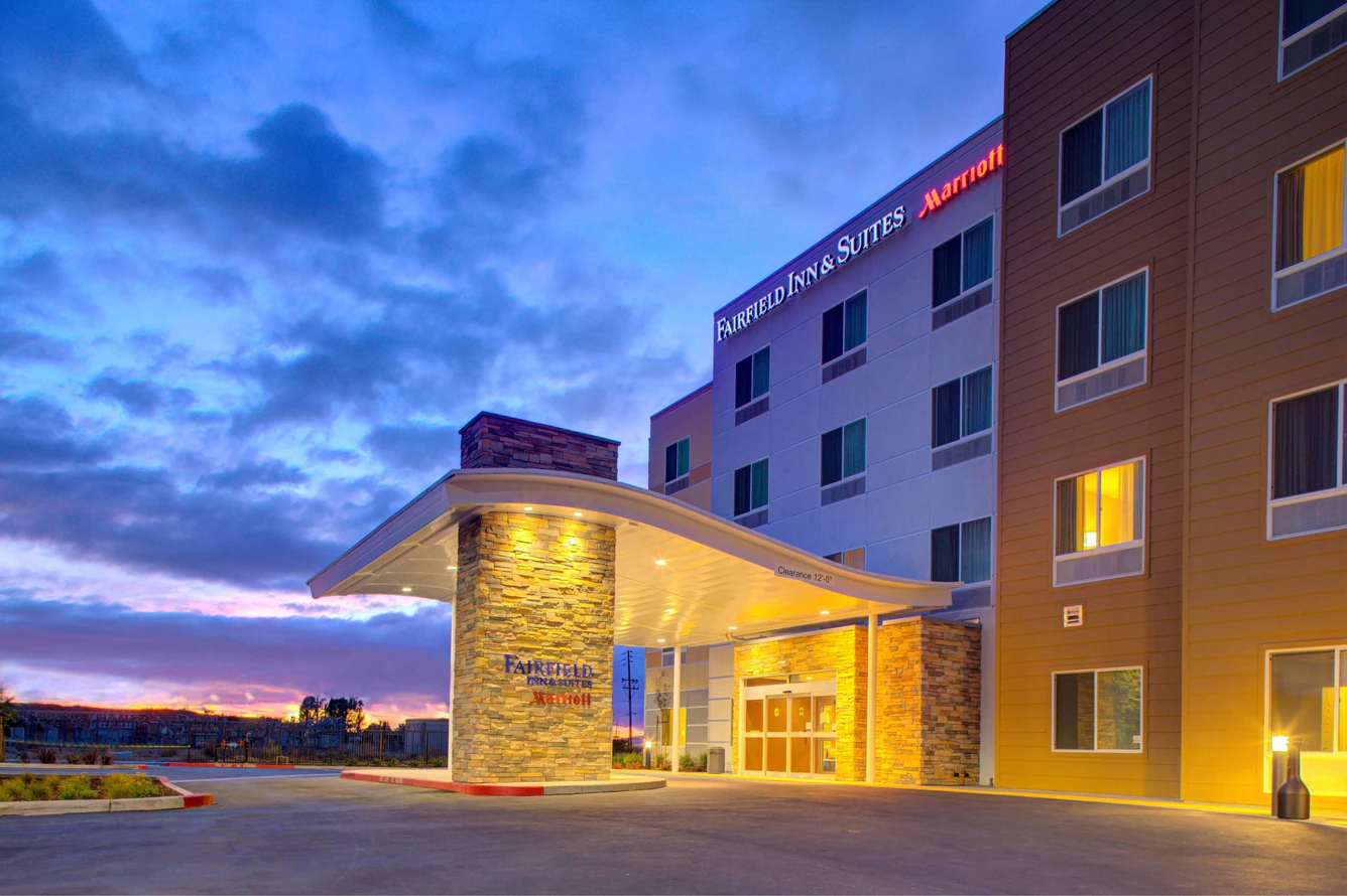 "Fairfield Inn, Hollister"